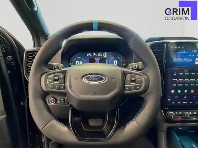 Ford Ranger dca 3.0 ecoblue v6 240 ch bva10 e-4wd — photo 6
