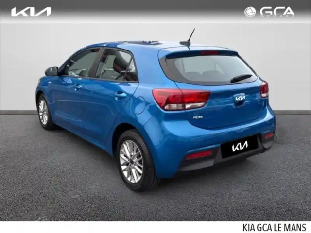 Kia Rio 1.0 t-gdi 100ch active — photo 2