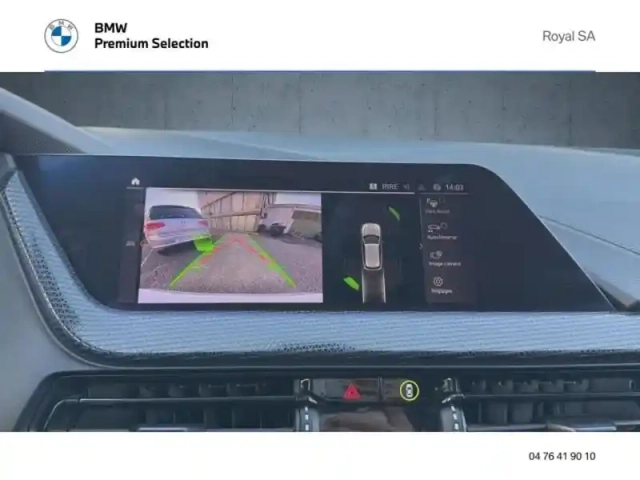 Bmw Serie 1 série 1 116ia 109ch edition sport dkg7 — photo 15