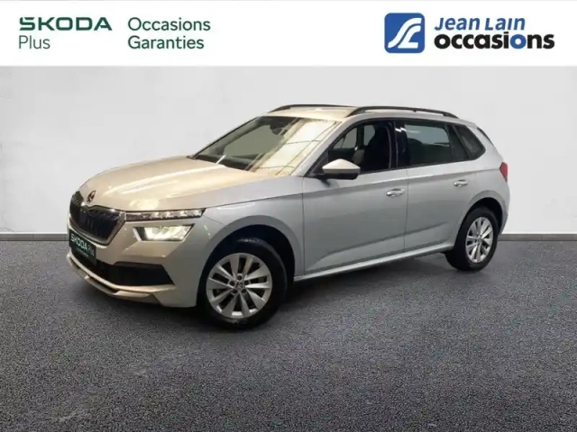 Skoda Kamiq 1.0 tsi evo 110 ch dsg7 — photo 1