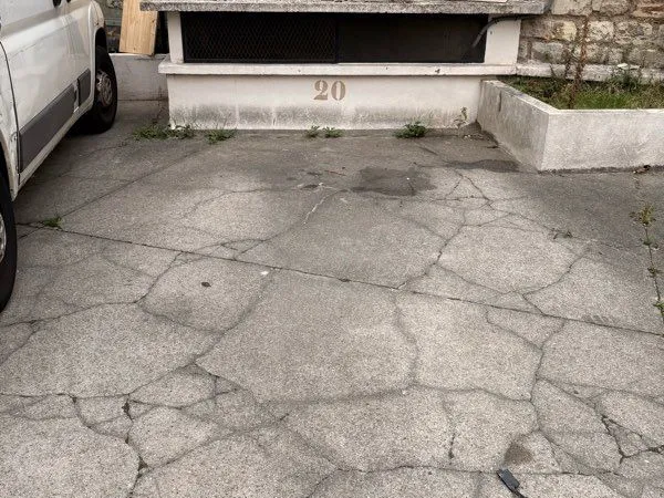 Place de parking