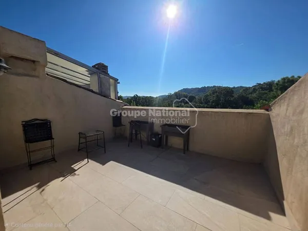 Appartement 3 pièces 53 m²