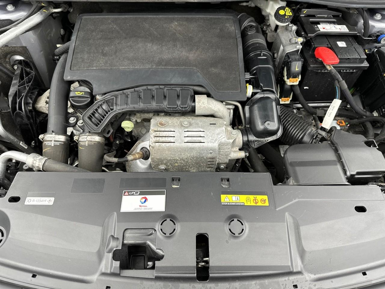 Peugeot 308 sw puretech 130ch s&s eat8 allure — photo 13