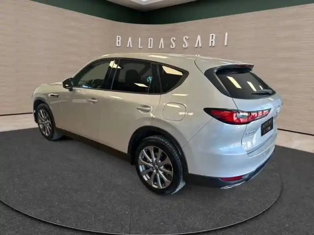 Mazda Cx-60 2.5l e-skyactiv phev 327 ch 4x4 bva8 — photo 5