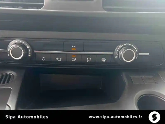 Fiat Doblo fourgon m 650 kg puretech 110 s&amp;s bvm6 — photo 17