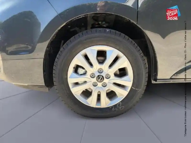 Nissan Primastar fg l2h1 3t0 2.0 dci 150ch cabine approfondie tekna — photo 10