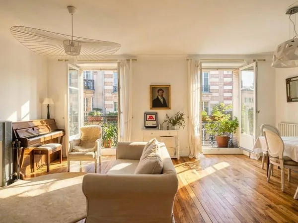 Appartement 3 pièces 78 m²