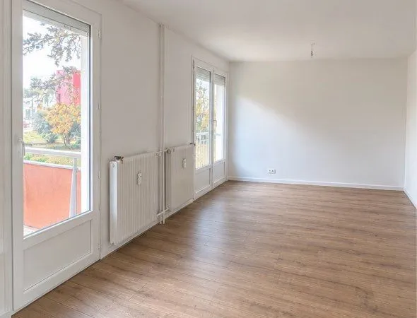 Appartement T2 (ancien t3)
