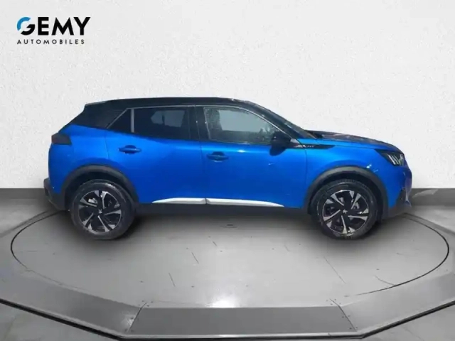 Peugeot 2008 puretech 130 s&amp;s eat8 — photo 4