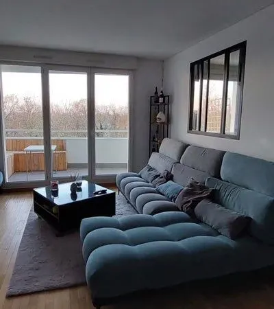 2p 47m2, Domaine de l'ill, ILLKIRCH