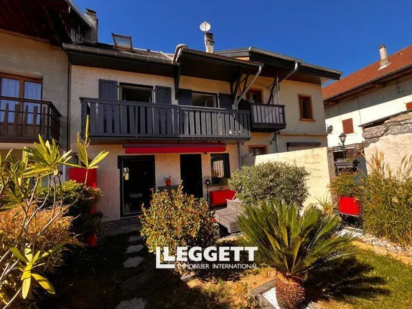 Maison 5 pièces 88 m²