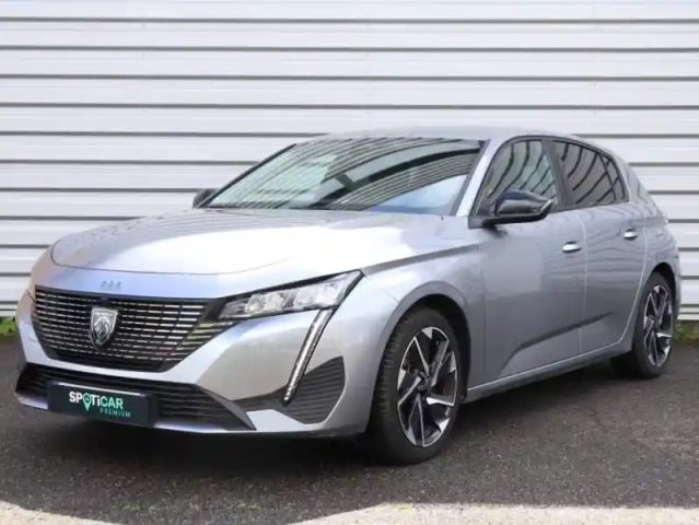 Peugeot 308 phev 180ch allure pack e-eat8