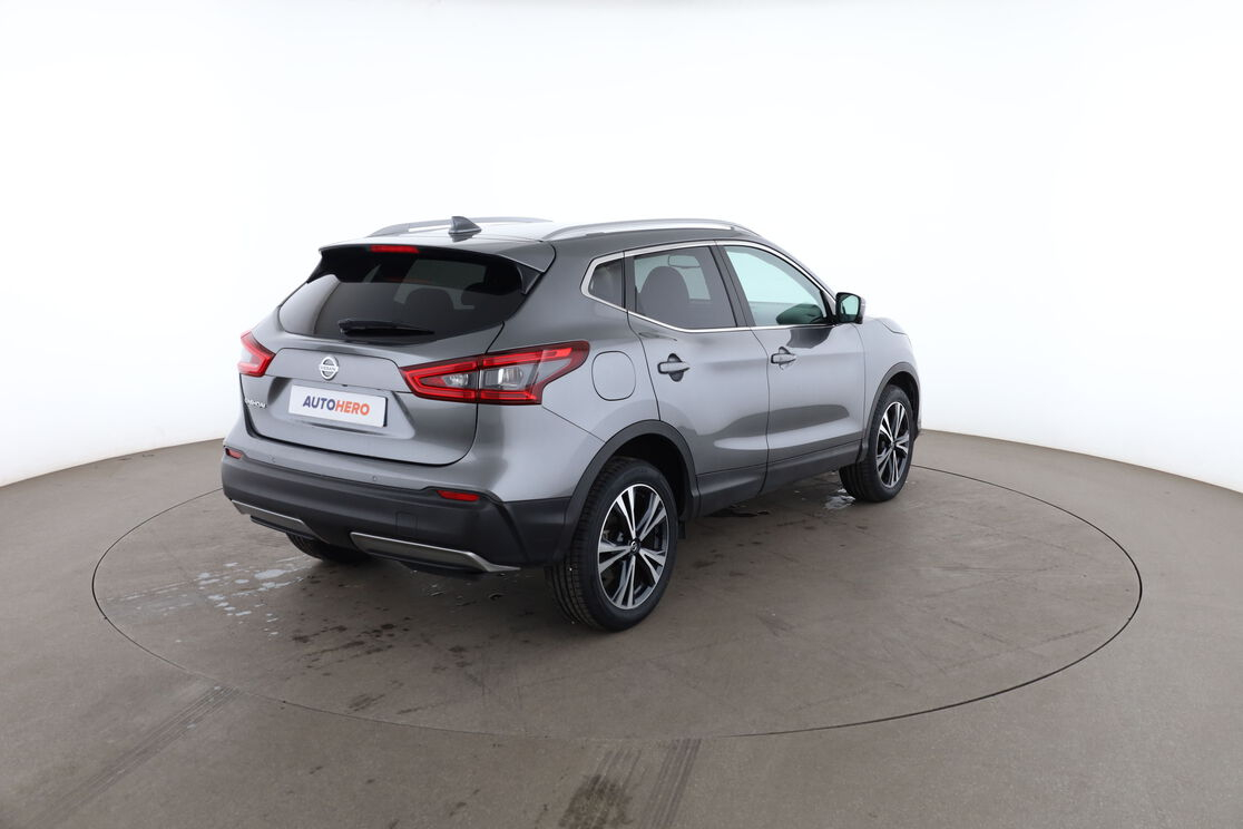 Nissan Qashqai 1.5 dCi N-Connecta — photo 5