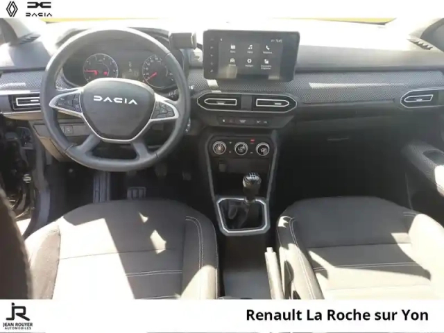 Dacia Sandero 1.0 tce 90ch journey — photo 20