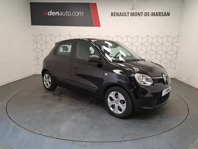 Renault Twingo iii sce 65 — photo 7