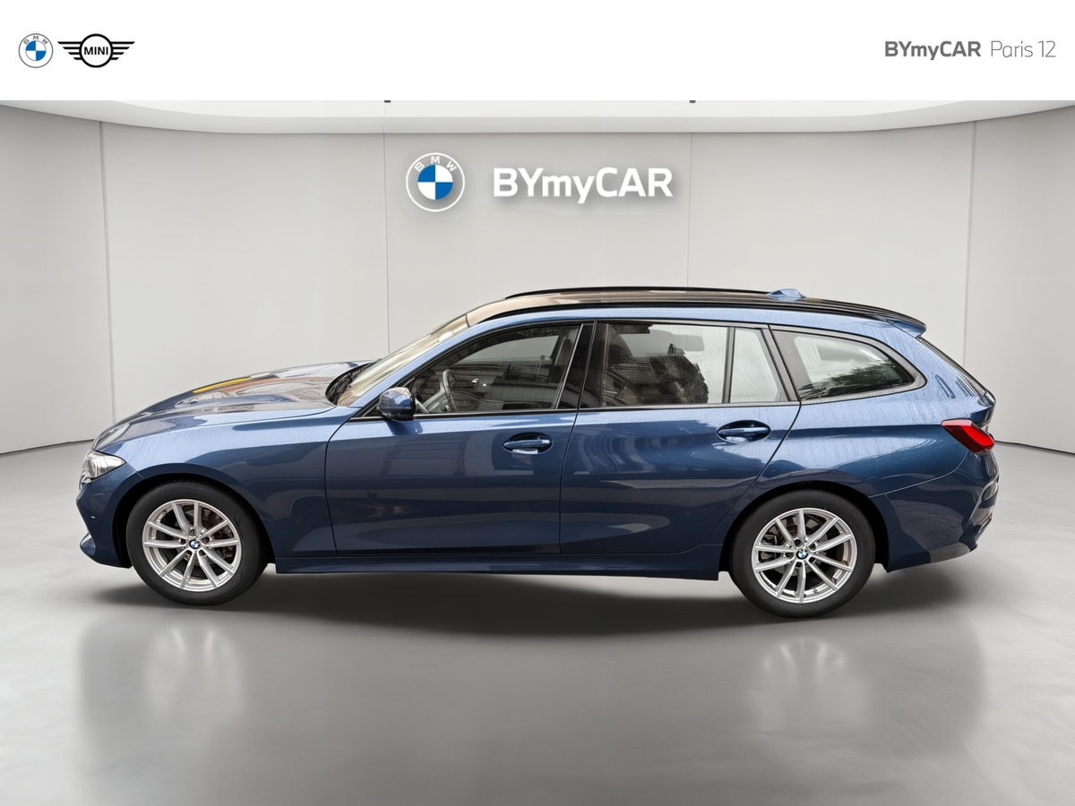 BMW Touring 318i 156 ch BVA8 — photo 2