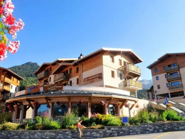 Appartement en résidence de tourisme 3 pièces 35 m²