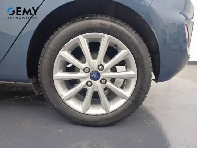 Ford Fiesta 1.0 ecoboost 100 ch s&amp;s bvm6 — photo 51