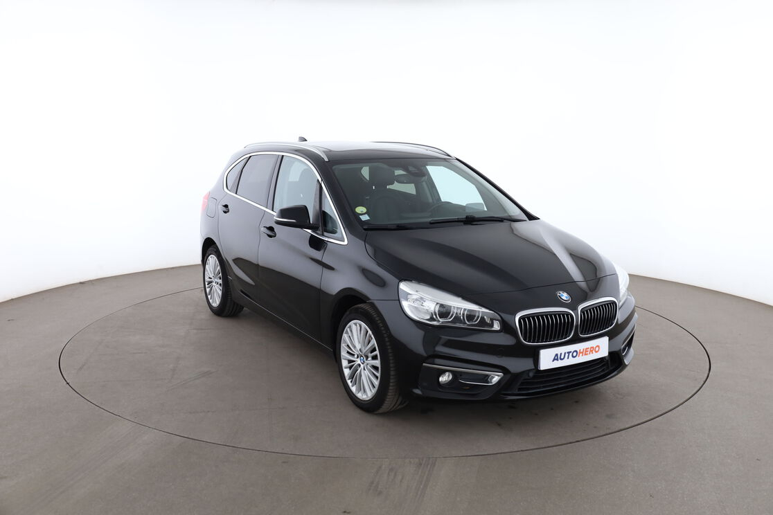 BMW Série 2 Active Tourer 218d Luxury BVA8 — photo 7
