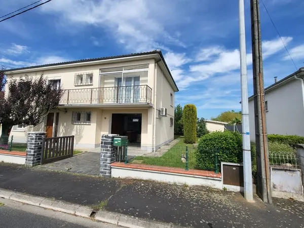 Maison 5 pièces 141 m²