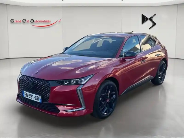 Ds Ds 4 e-tense 225ch performance line +