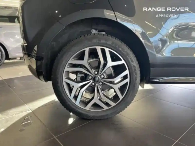 Land Rover Range Rover evoque 2.0 p200 200ch flex fuel dynamic hse — photo 11