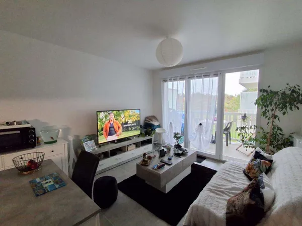 Appartement 2 pièces 45 m²