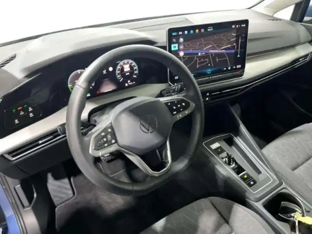 Volkswagen Golf 1.5 ehybrid 204 dsg6 vw edition — photo 9