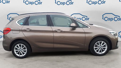 BMW Serie 2 Active Tourer 216d 116 - Premiere – 2018 – 131608 km – Diesel – Boîte Manuelle — photo 6