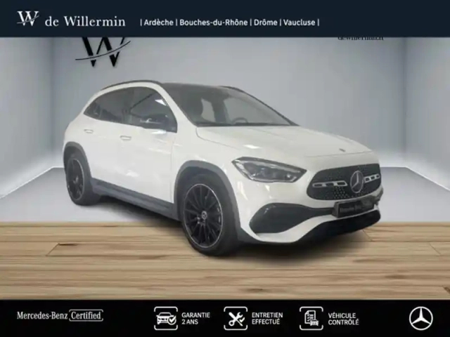 Mercedes Gla 200 d amg line — photo 3