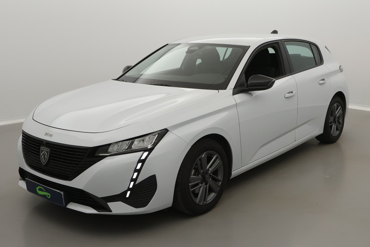 Peugeot 308 — photo 1