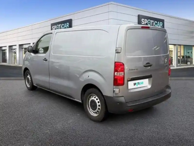 Citroën Jumpy fg m 1.5 bluehdi 120ch s&amp;s — photo 8