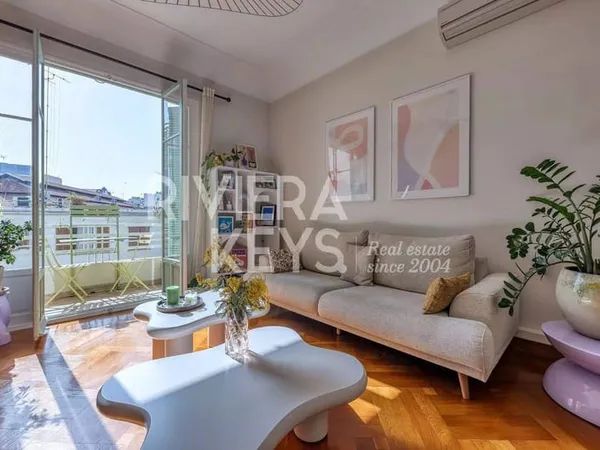 Appartement 2 pièces 57 m²