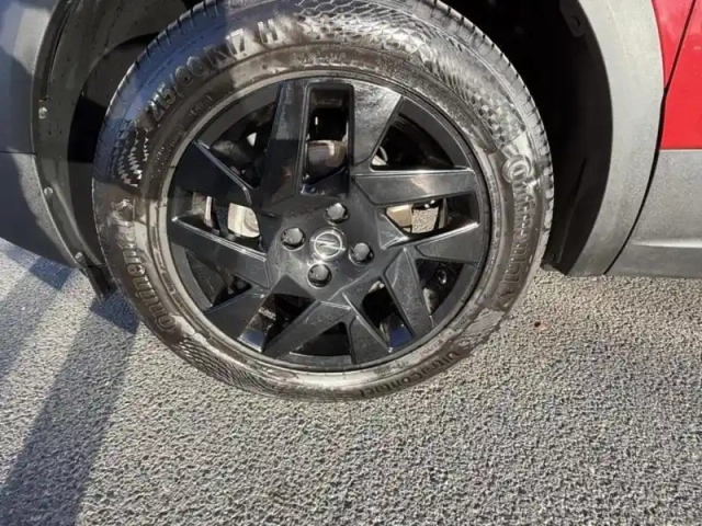 Opel Mokka 1.2 turbo 130ch gs line bva8 — photo 9