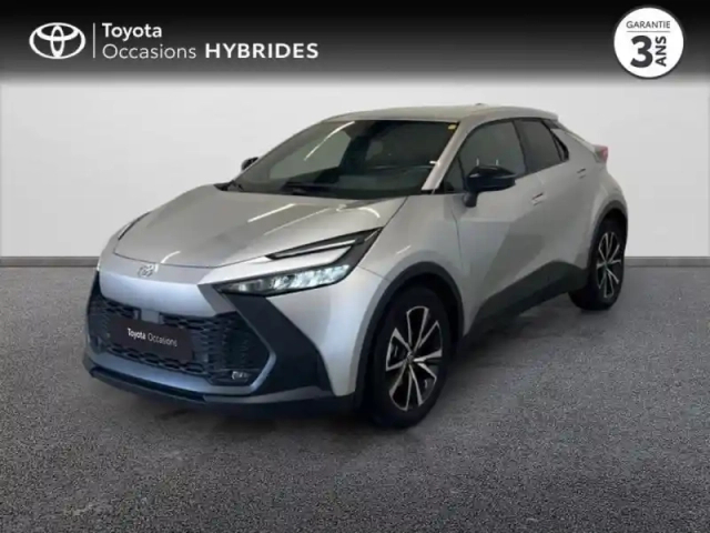Toyota C-Hr 2.0 hybride 200ch design my25