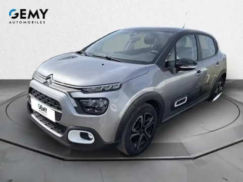 Citroën C3 puretech 83 s&amp;s bvm5