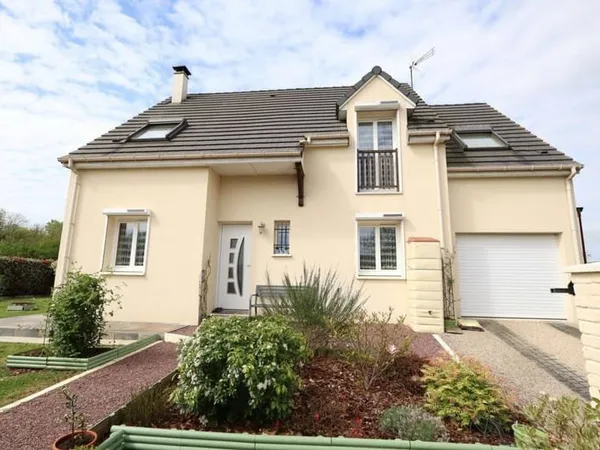 Maison 6 pièces 124 m²
