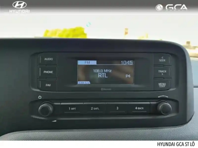 Hyundai I10 1.0 67ch eco intuitive — photo 15