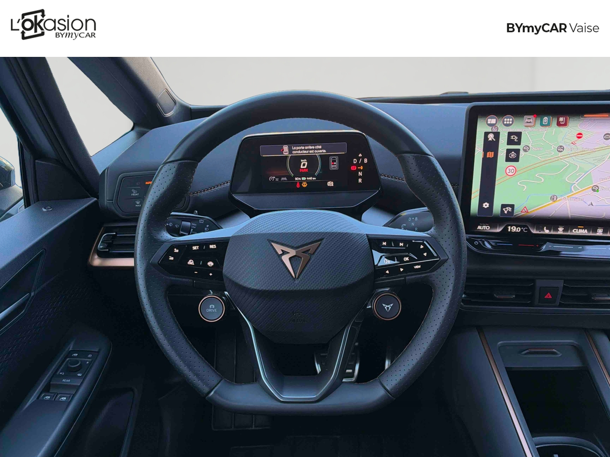 Cupra Born 230 ch - Batterie XL — photo 10