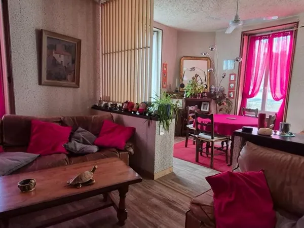 Appartement 4 pièces 117 m²