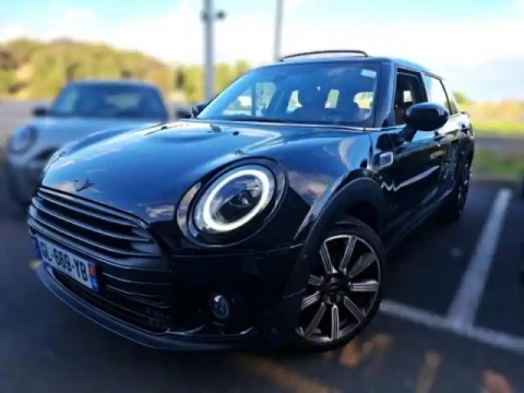 Mini Mini clubman cooper 136ch edition premium plus bva7