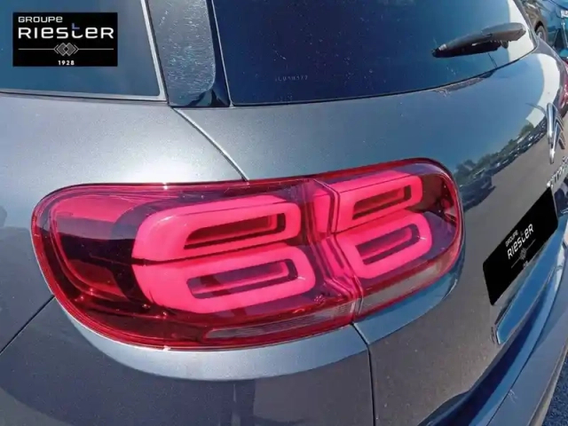 Citroën C5 Aircross puretech 130 s&amp;s eat8 — photo 17