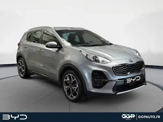 Kia Sportage 1.6 crdi 136ch isg active business 4x2 — photo 7