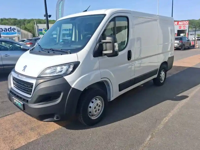 Peugeot Boxer tole 3.0 t l1h1 bluehdi 120 s&amp;s bvm6
