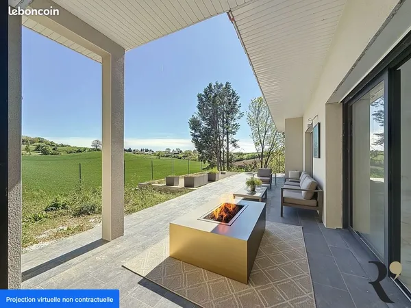 Villa 4 pièces 130 m²