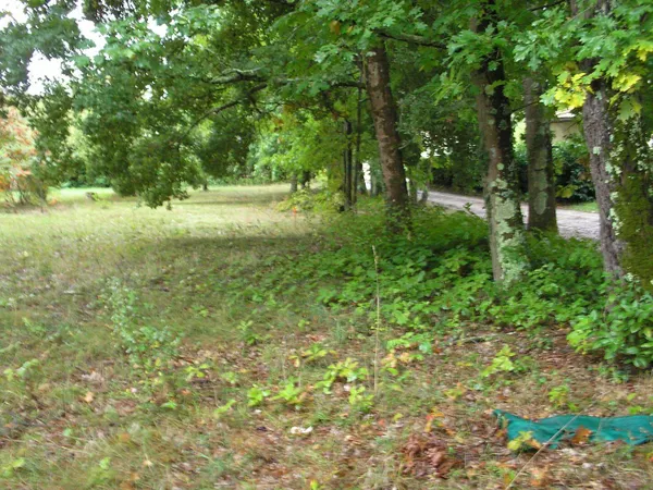 Terrain 2272 m²