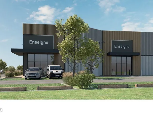 Local commercial 200 m² Saint-Père-en-Retz