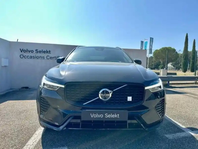 Volvo Xc60 t8 awd 310 + 145ch polestar engineered geartronic — photo 13