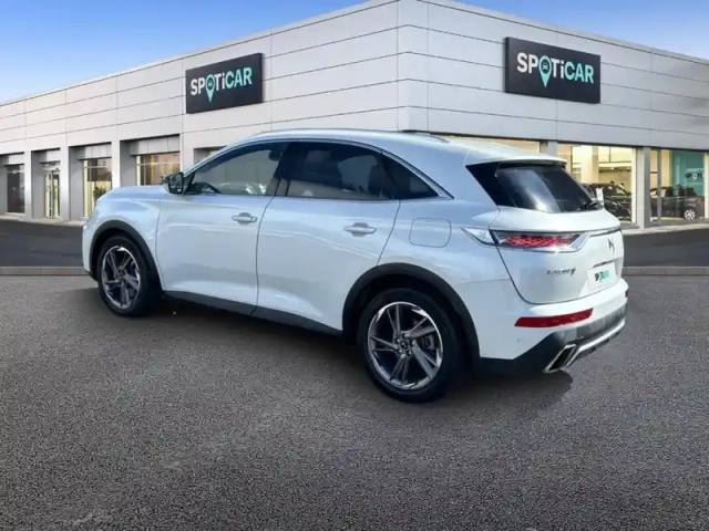 Ds Ds 7 ds7 crossback hybride e-tense 300 eat8 4x4 rivoli — photo 30