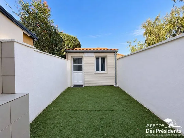 Maison 2 pièces 51 m²